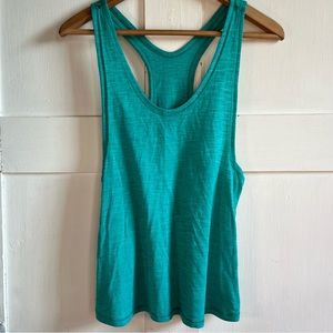 Lululemon Racerback Tank